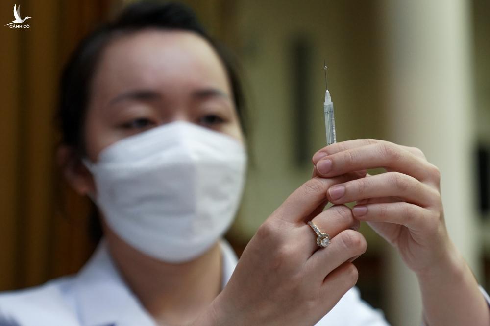 Không lựa chọn vaccine, có loại nào phải dùng ngay loại đó Không lựa chọn vaccine, có loại nào phải dùng ngay loại đó