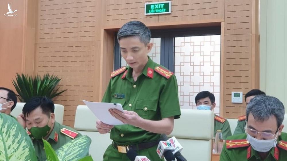 Bộ Công an: Ông Nguyễn Duy Linh bị đề nghị truy tố kịch khung tội nhận hối lộ Bộ Công an: Ông Nguyễn Duy Linh bị đề nghị truy tố kịch khung tội nhận hối lộ