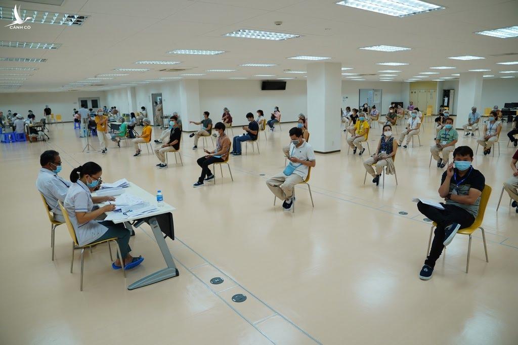 Từ tháng 7, cứ mỗi tuần có 1 triệu liều vaccine AstraZeneca về Việt Nam Từ tháng 7, cứ mỗi tuần có 1 triệu liều vaccine AstraZeneca về Việt Nam