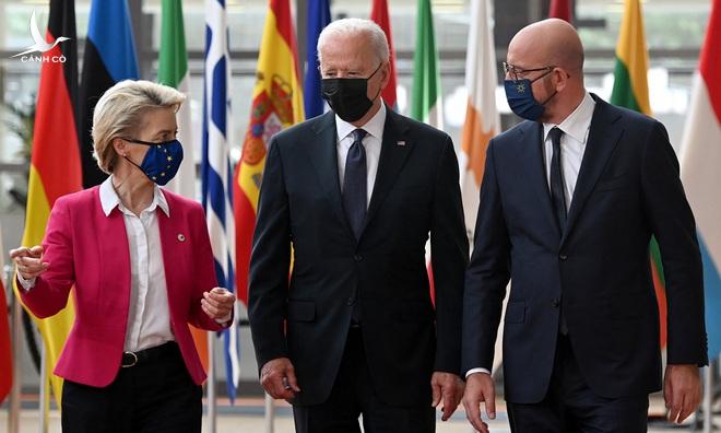 Hậu trường Thượng đỉnh của Biden tiết lộ sự thực tế của châu Âu trước Trung Quốc Hậu trường Thượng đỉnh của Biden tiết lộ sự thực tế của châu Âu trước Trung Quốc
