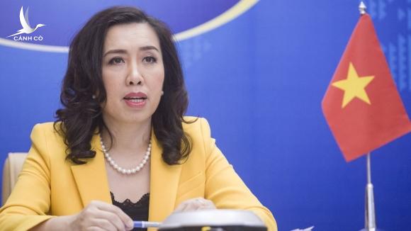 Bộ Ngoại giao: ‘Nói Việt Nam ‘may mắn’ trong phòng chống Covid-19 là không khách quan’ Bộ Ngoại giao: ‘Nói Việt Nam ‘may mắn’ trong phòng chống Covid-19 là không khách quan’