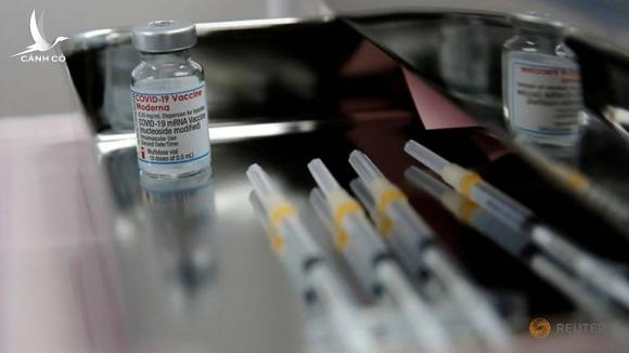 Nguồn cung vaccine Moderna cho Đông Nam Á bị ‘nghẽn’ đến hết năm Nguồn cung vaccine Moderna cho Đông Nam Á bị ‘nghẽn’ đến hết năm