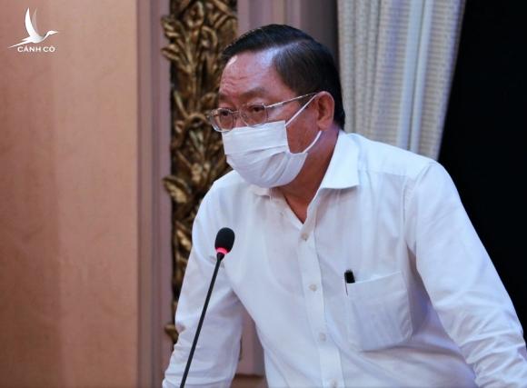 Sở Y tế TP.HCM đề xuất giãn cách xã hội toàn thành phố thêm 14 ngày Sở Y tế TP.HCM đề xuất giãn cách xã hội toàn thành phố thêm 14 ngày