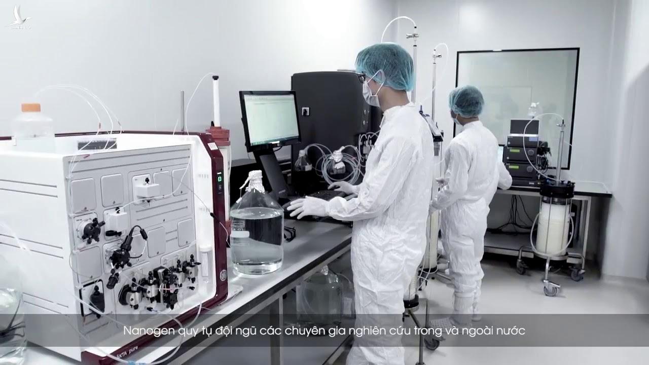Sáng nay, Thủ tướng Phạm Minh Chính đến thị sát Công ty sản xuất vaccine Nanogen Sáng nay, Thủ tướng Phạm Minh Chính đến thị sát Công ty sản xuất vaccine Nanogen