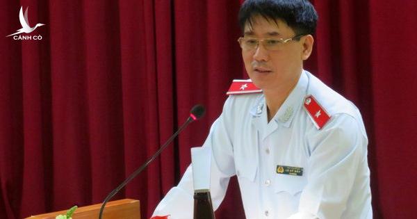 Ông Lê Sỹ Bảy được bổ nhiệm làm phó tổng Thanh tra Chính phủ Ông Lê Sỹ Bảy được bổ nhiệm làm phó tổng Thanh tra Chính phủ