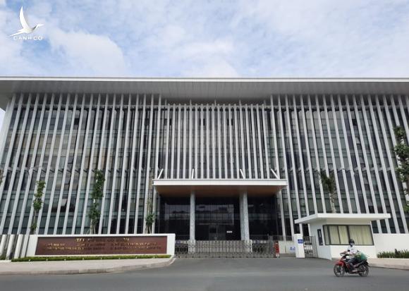 Cà Mau đầu tư hơn 360 tỷ đồng xây dựng trụ sở Tỉnh ủy từ ngân sách địa phương Cà Mau đầu tư hơn 360 tỷ đồng xây dựng trụ sở Tỉnh ủy từ ngân sách địa phương