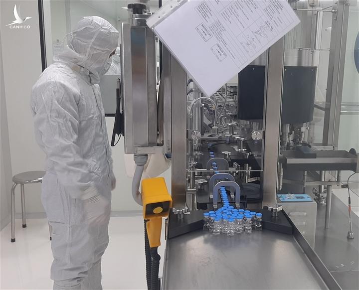 Nanogen nói gì khi bị cho là ‘nóng vội’ xin cấp phép khẩn cho Nano Covax? Nanogen nói gì khi bị cho là ‘nóng vội’ xin cấp phép khẩn cho Nano Covax?