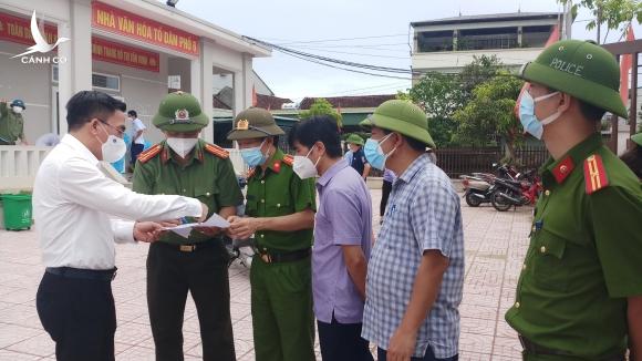 Nguyên nhân quyền Giám đốc sở Y tế Hà Tĩnh ký văn bản trái thẩm quyền Nguyên nhân quyền Giám đốc sở Y tế Hà Tĩnh ký văn bản trái thẩm quyền