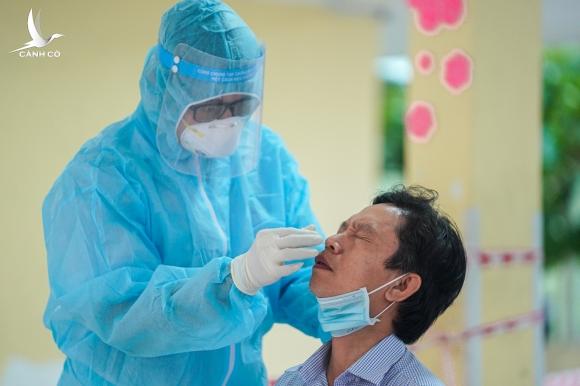 Bí thư Nguyễn Văn Nên: Mở chiến dịch tìm F0 bằng xét nghiệm cả TP.HCM Bí thư Nguyễn Văn Nên: Mở chiến dịch tìm F0 bằng xét nghiệm cả TP.HCM