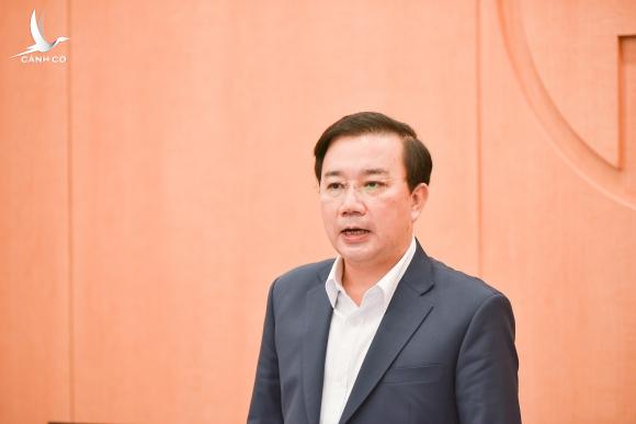 Chân dung 6 Phó Chủ tịch UBND TP Hà Nội nhiệm kỳ 2021-2026 Chân dung 6 Phó Chủ tịch UBND TP Hà Nội nhiệm kỳ 2021-2026