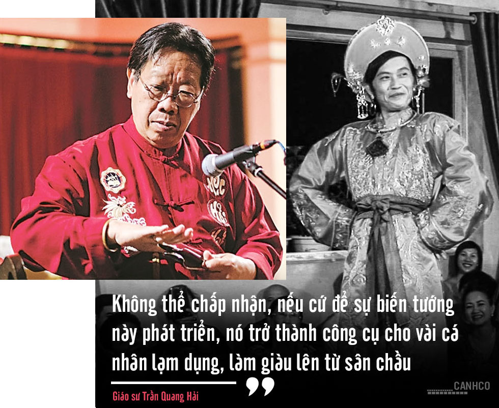 Sự thật đang bị “cậu đồng” Hoài Linh chôn giấu ở đâu? Sự thật đang bị “cậu đồng” Hoài Linh chôn giấu ở đâu?