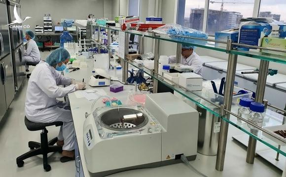 Tăng tốc phát triển vắc xin Covid-19 ‘made in Vietnam’ Tăng tốc phát triển vắc xin Covid-19 ‘made in Vietnam’
