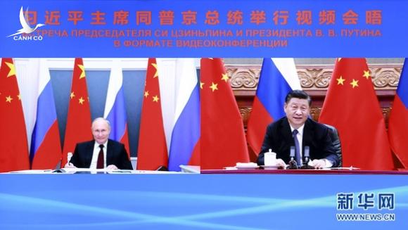 Nga – Trung Quốc gia hạn hiệp ước hữu nghị 20 năm, lên ‘tầm cao chưa từng có’