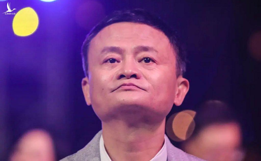 Cái kết buồn của Jack Ma