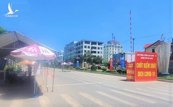 TP Bắc Giang gỡ bỏ giãn cách xã hội TP Bắc Giang gỡ bỏ giãn cách xã hội