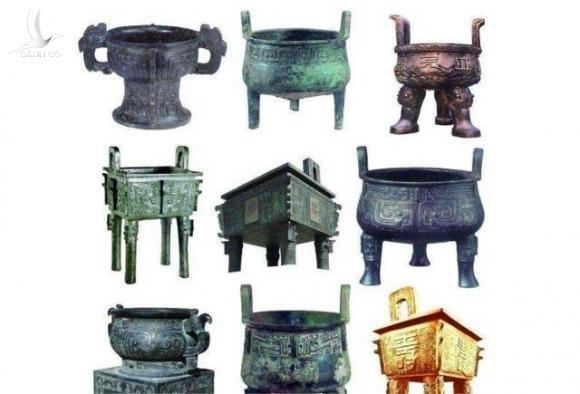 Bí mật 4 quốc bảo ‘thượng thần’ trong lăng Tần Thủy Hoàng sánh ngang đội quân đất nung Bí mật 4 quốc bảo ‘thượng thần’ trong lăng Tần Thủy Hoàng sánh ngang đội quân đất nung