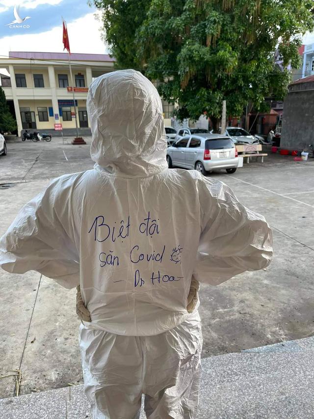 Khoảnh khắc rời tâm dịch Bắc Giang về nhà của đoàn chi viện trường ĐH Y Dược Hải Phòng Khoảnh khắc rời tâm dịch Bắc Giang về nhà của đoàn chi viện trường ĐH Y Dược Hải Phòng