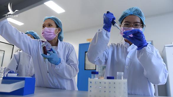 Kiến nghị cấp phép khẩn cấp cho vắc xin, Công ty Nanogen có nóng vội? Kiến nghị cấp phép khẩn cấp cho vắc xin, Công ty Nanogen có nóng vội?