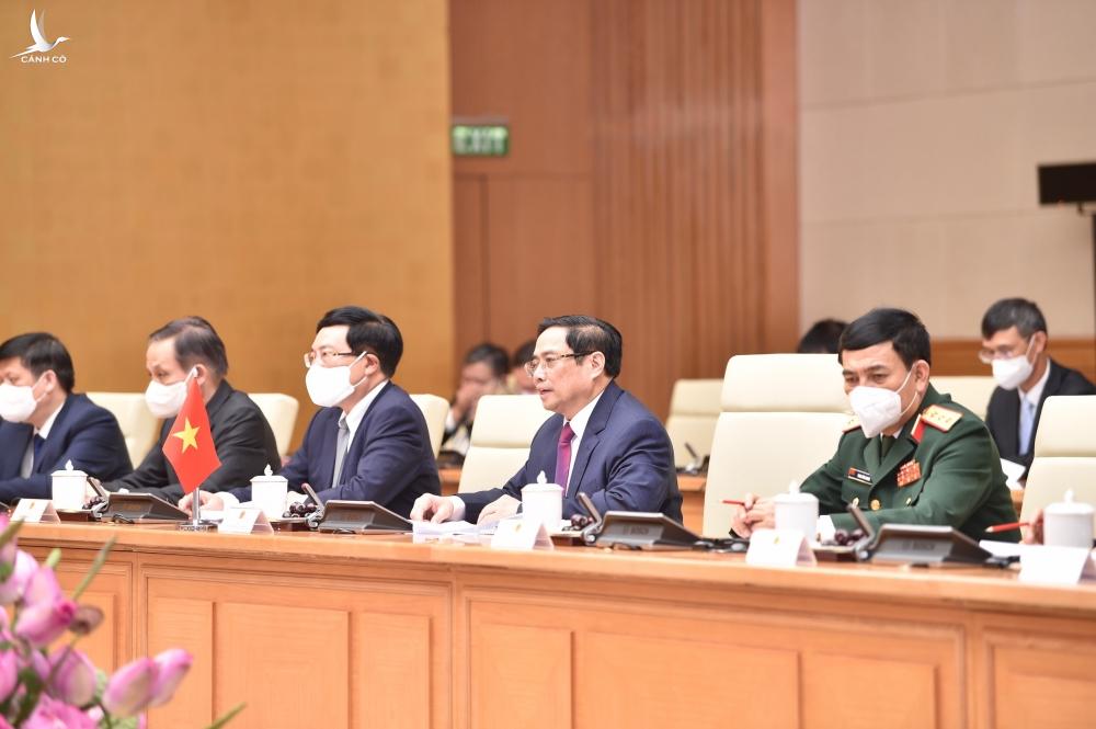 Việt Nam, Lào nhất trí thúc đẩy triển khai sớm các dự án kết nối giao thông chiến lược Việt Nam, Lào nhất trí thúc đẩy triển khai sớm các dự án kết nối giao thông chiến lược