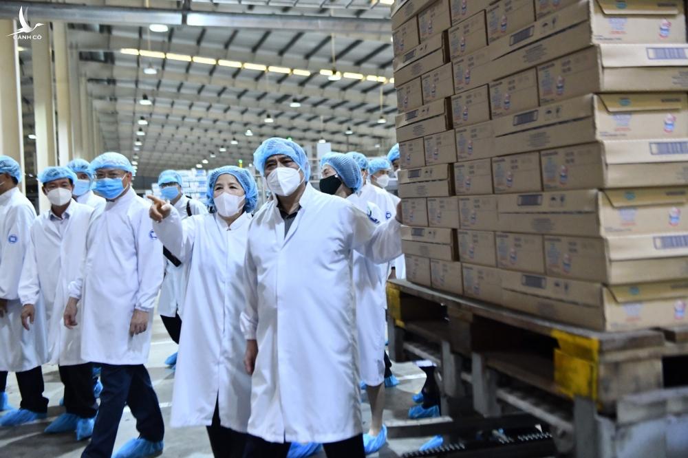 Thủ tướng Phạm Minh Chính: Cho F1 cách ly tại nhà nếu đủ điều kiện Thủ tướng Phạm Minh Chính: Cho F1 cách ly tại nhà nếu đủ điều kiện