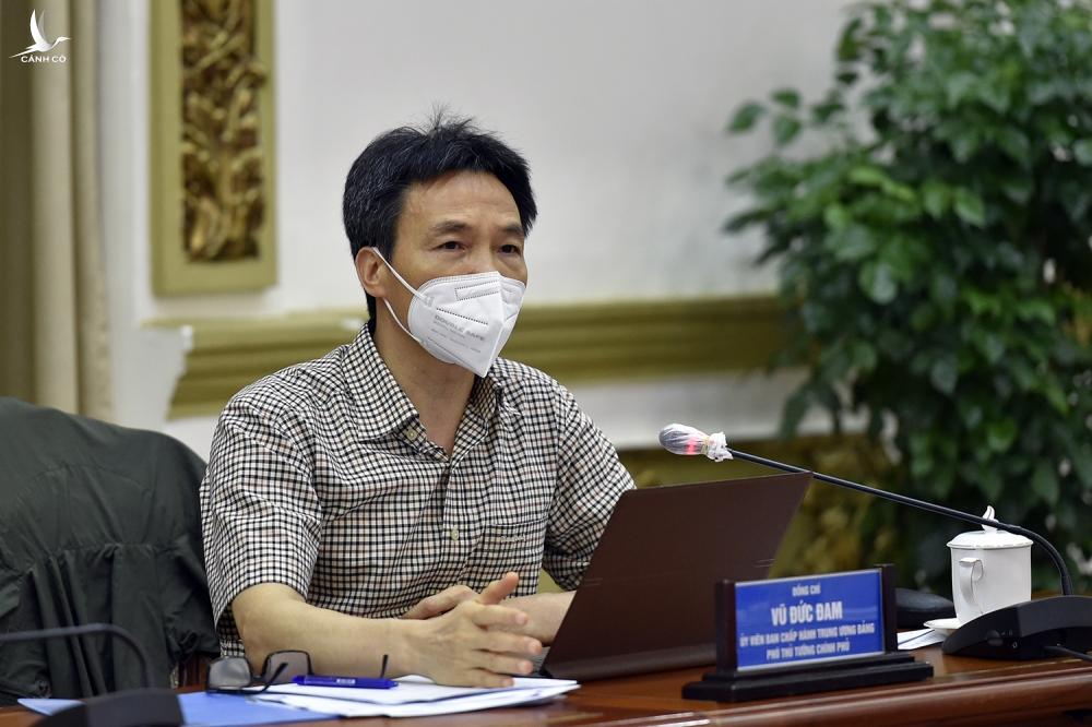 Hình thành ‘hậu phương chống dịch’ ngay trong lòng TPHCM Hình thành ‘hậu phương chống dịch’ ngay trong lòng TPHCM
