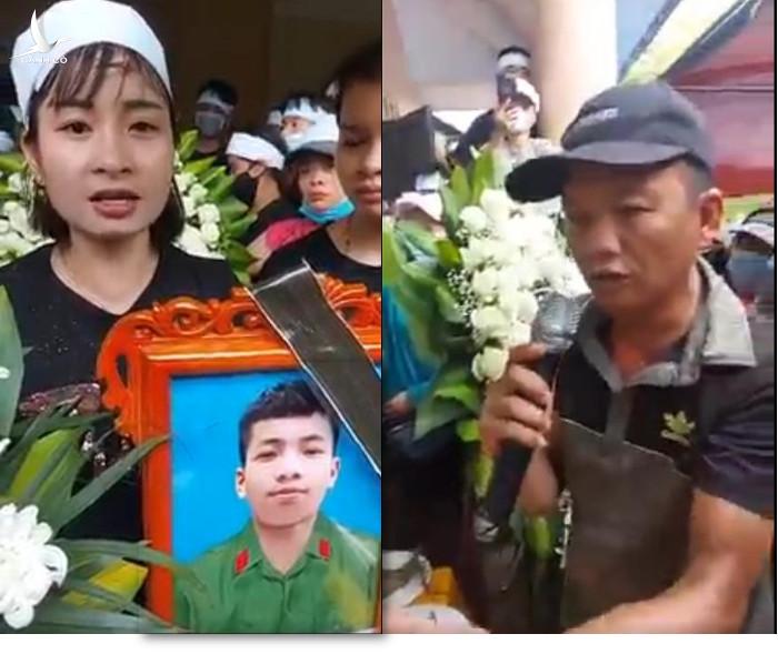 Sao lại có tiếng reo hò vỗ tay trong một đám tang? Sao lại có tiếng reo hò vỗ tay trong một đám tang?
