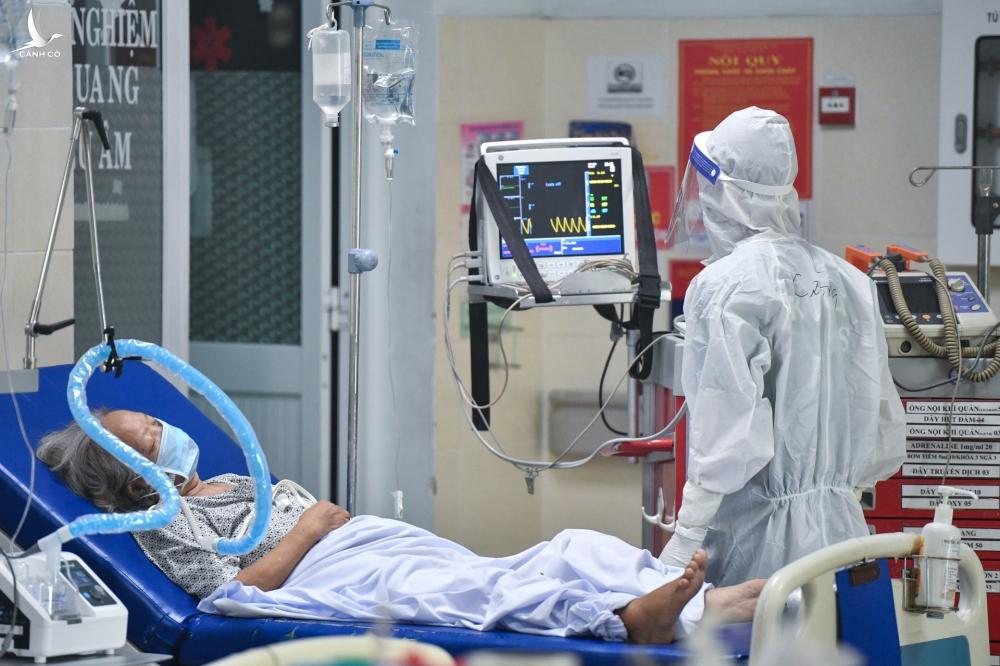 Không nhận bệnh nhân F0 nặng là vô trách nhiệm Không nhận bệnh nhân F0 nặng là vô trách nhiệm
