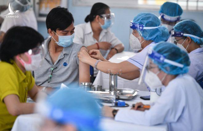 ‘TP.HCM cần thời gian, ca mắc không thể giảm ngay được’ ‘TP.HCM cần thời gian, ca mắc không thể giảm ngay được’