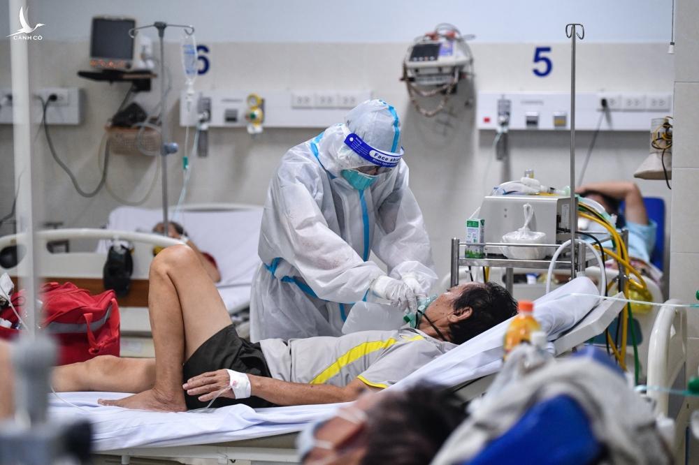Không nhận bệnh nhân F0 nặng là vô trách nhiệm Không nhận bệnh nhân F0 nặng là vô trách nhiệm