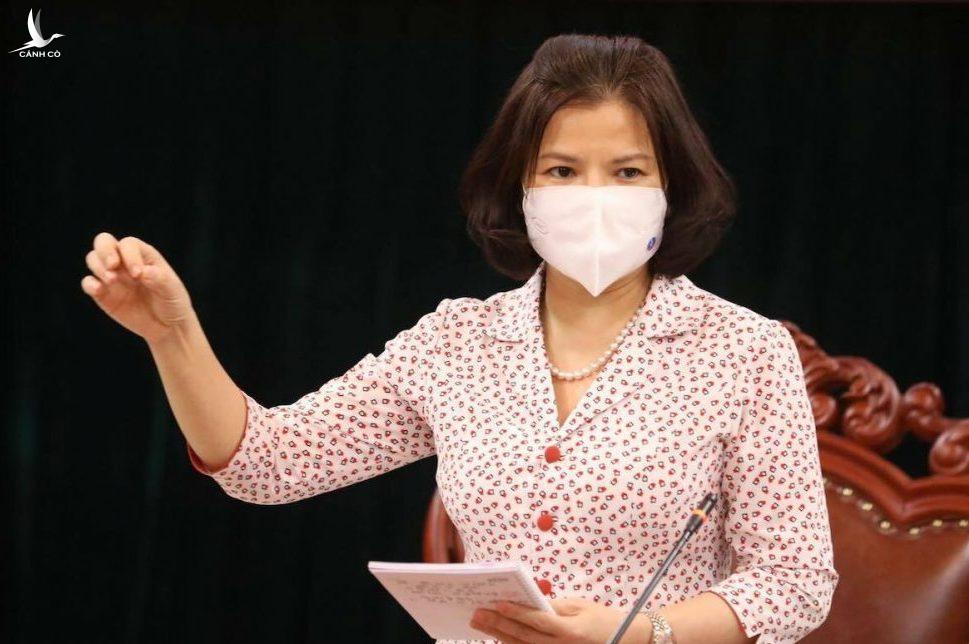 Chủ tịch Bắc Ninh: ‘Chống dịch bằng giải pháp chưa có tiền lệ’ Chủ tịch Bắc Ninh: ‘Chống dịch bằng giải pháp chưa có tiền lệ’