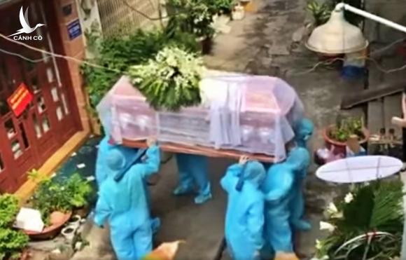 Sự thật clip đám tang không người đưa tiễn vì Covid-19 ở TP.HCM Sự thật clip đám tang không người đưa tiễn vì Covid-19 ở TP.HCM
