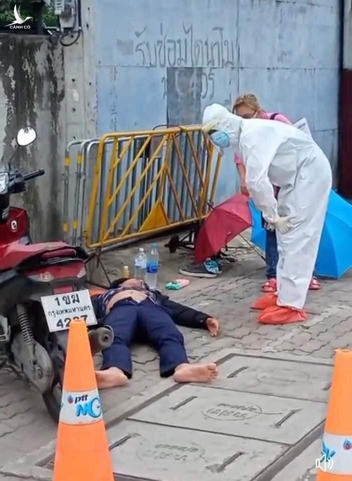 Thái Lan vỡ trận, người dân gục chết trên khắp đường phố Bangkok
