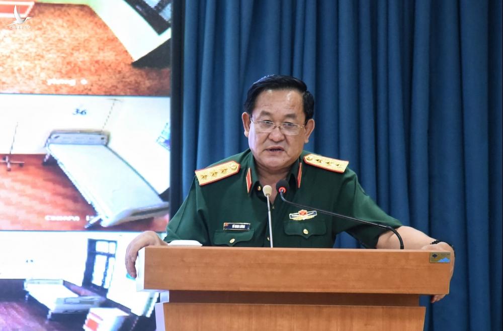 Dịch ngấm rất rộng và sâu nên cần giải pháp đặc biệt Dịch ngấm rất rộng và sâu nên cần giải pháp đặc biệt