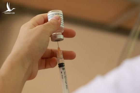 Bộ Y tế khuyến cáo không mua vaccine qua bên thứ 3 để tránh giả mạo