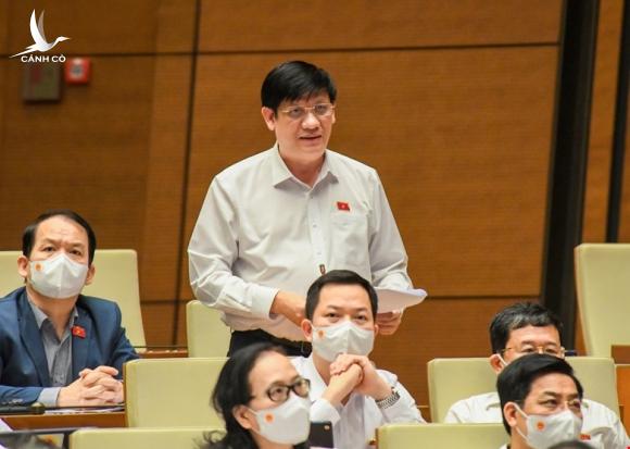 Hoàn thành thử nghiệm, sẽ thực hiện đăng ký vắc-xin “made in Việt Nam” Hoàn thành thử nghiệm, sẽ thực hiện đăng ký vắc-xin “made in Việt Nam”