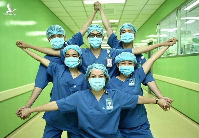 TPHCM: Tin vui giữa lúc tình hình dịch bệnh đang căng thẳng TPHCM: Tin vui giữa lúc tình hình dịch bệnh đang căng thẳng