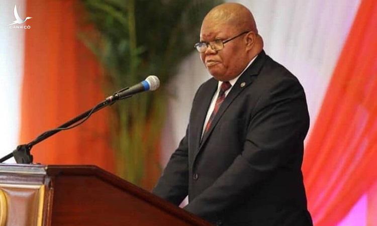 Người kế nhiệm Tổng thống chết vì COVID-19, Haiti khủng hoảng vị trí lãnh đạo Người kế nhiệm Tổng thống chết vì COVID-19, Haiti khủng hoảng vị trí lãnh đạo