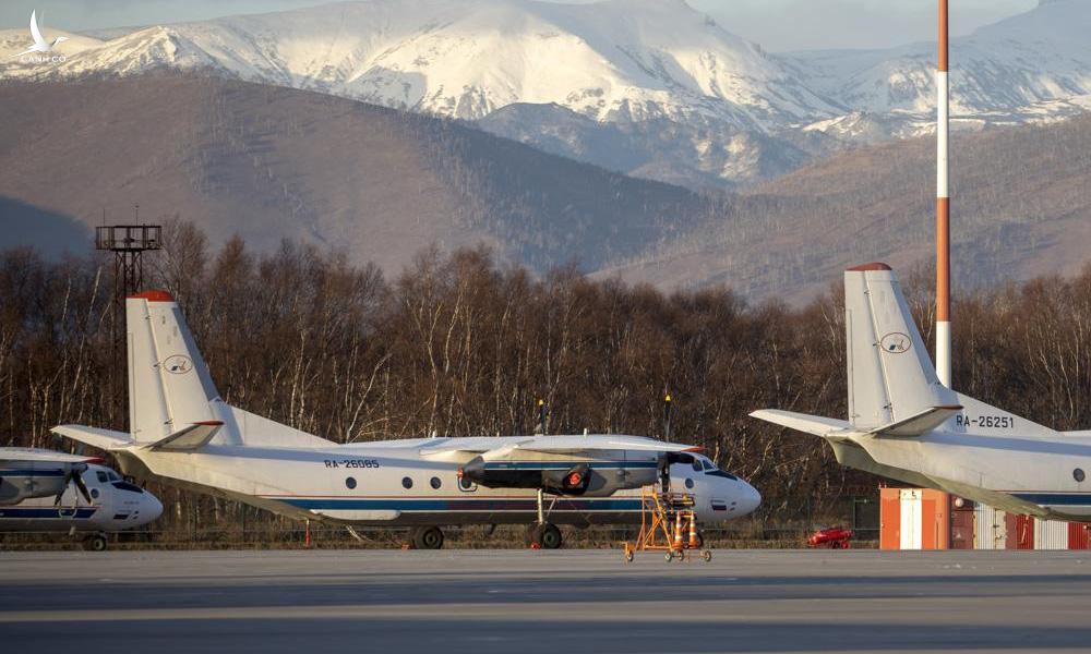 Tìm thấy xác máy bay Nga gặp nạn, không ai sống sót