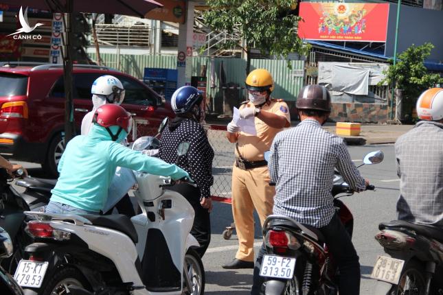 Thành ủy TP.HCM nói về trường hợp phải thực hiện Chỉ thị 16 nâng cao Thành ủy TP.HCM nói về trường hợp phải thực hiện Chỉ thị 16 nâng cao