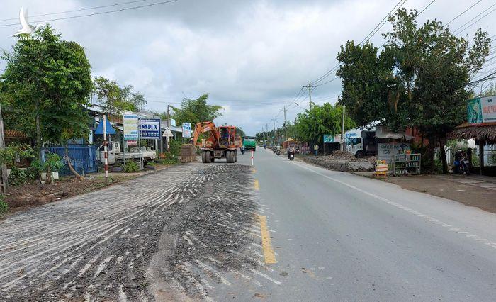 Nhiều dự án giao thông lớn phía Nam sắp khởi công Nhiều dự án giao thông lớn phía Nam sắp khởi công