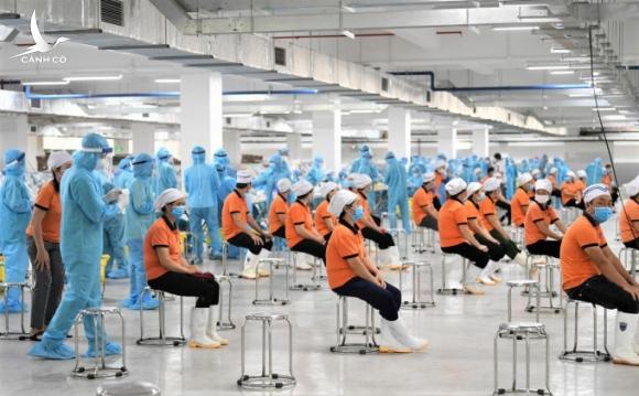 Hà Nội: Thêm 40 ca dương tính trong ngày; lên phương án nhà máy sản xuất bị phong tỏa Hà Nội: Thêm 40 ca dương tính trong ngày; lên phương án nhà máy sản xuất bị phong tỏa