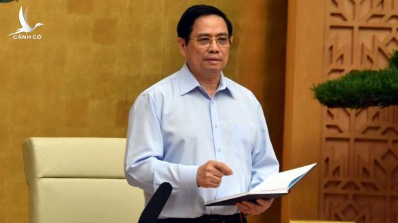 Thủ tướng họp trực tuyến với 21 tỉnh, thành phía Nam về phòng chống dịch Thủ tướng họp trực tuyến với 21 tỉnh, thành phía Nam về phòng chống dịch