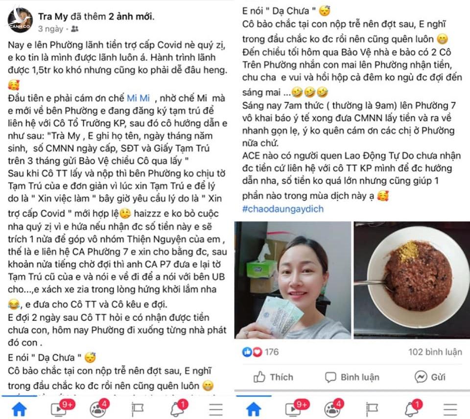 Cần làm rõ kẻ chủ mưu đằng sau hành động rẻ tiền, phá hoại gói hỗ trợ an sinh Cần làm rõ kẻ chủ mưu đằng sau hành động rẻ tiền, phá hoại gói hỗ trợ an sinh