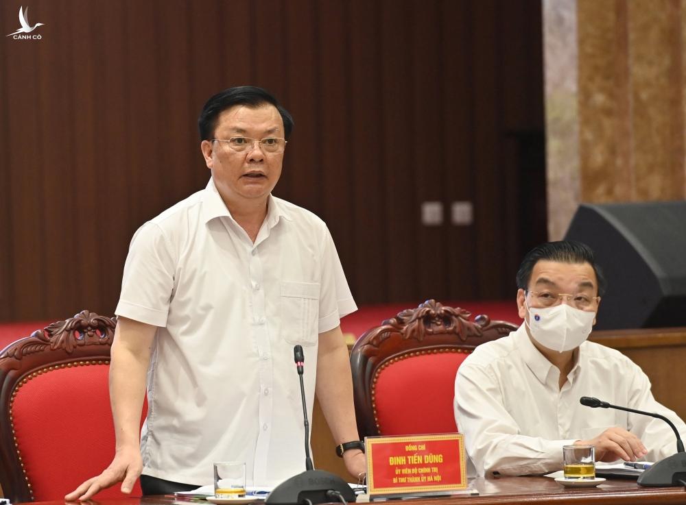 Thủ tướng chỉ đạo Hà Nội bảo vệ sức khỏe người dân là trên hết Thủ tướng chỉ đạo Hà Nội bảo vệ sức khỏe người dân là trên hết