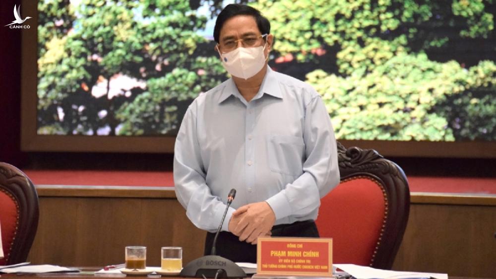 Lãnh đạo Hà Nội báo cáo Thủ tướng: Covid-19 xuất hiện ở 24 quận, huyện Lãnh đạo Hà Nội báo cáo Thủ tướng: Covid-19 xuất hiện ở 24 quận, huyện