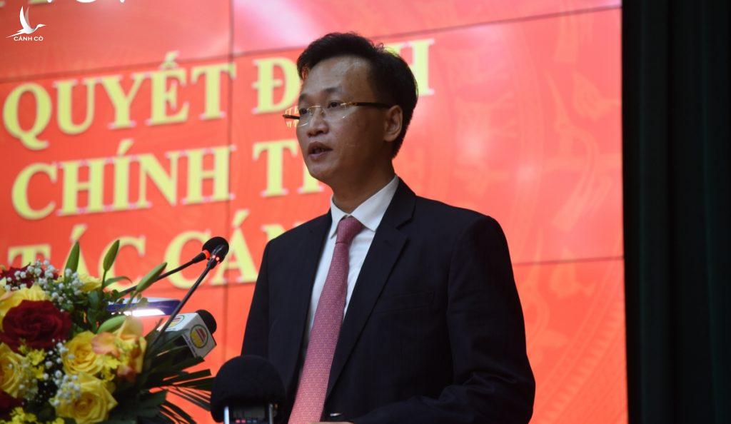 Phó ban kinh tế Trung ương được điều động làm Bí thư Tỉnh ủy Hưng Yên Phó ban kinh tế Trung ương được điều động làm Bí thư Tỉnh ủy Hưng Yên