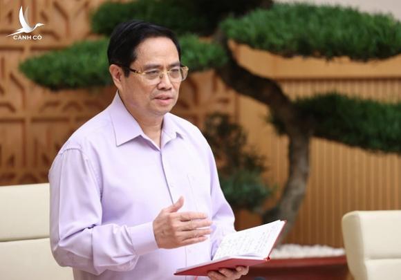 Thủ tướng: Chủ động, linh hoạt, sáng tạo để thực hiện mục tiêu kép Thủ tướng: Chủ động, linh hoạt, sáng tạo để thực hiện mục tiêu kép
