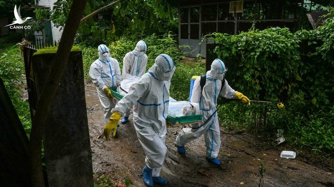 Myanmar có nguy cơ thành “quốc gia siêu lây nhiễm” Covid-19