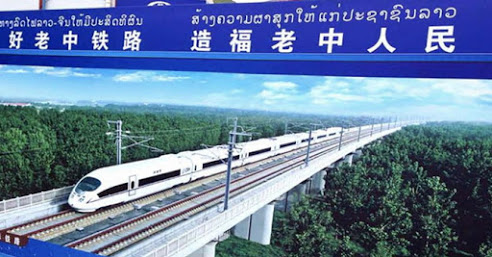 Việt Tân ca ngợi một đoạn đường sắt cao tốc do Trung Quốc xây!
