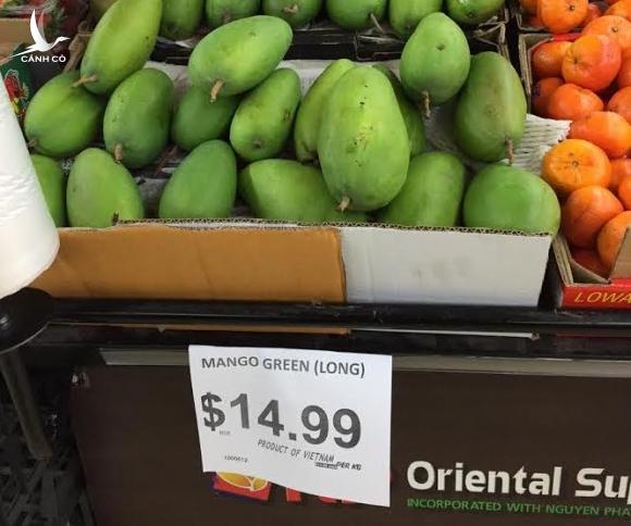 Trong nước tiêu thụ chậm, bán rẻ, sang Úc loại quả này của Sơn La lên kệ siêu thị sang chảnh, giá gần 300.000 đồng/kg